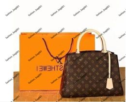 Top Quality Luxurys Designers Handbags Purses MONTIGNE Bag Women Tote Brand Letter Embossing Genuine Leather Shoulder crossbody Bags 304