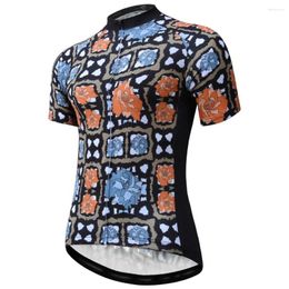 Racing Jackets JESOCYCLING Pro Team Women Cycling Jersey Summer Breathable Bicycle Clothing Mountain Bike Shirt Wear