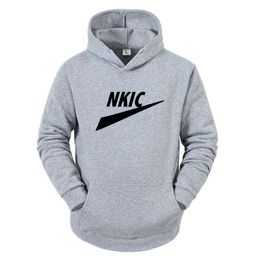 Mode Herren Mit Kapuze Sweatshirt Langarm Herbst Beiläufige Hoodies Junge Bluse Marke Solide Sweatshirts Hoodies Männlich Marke LOGO Drucken