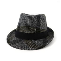 Berets Fashion Men Women Genuine Sheepskin Cowboy Hat Leather Party Casual Jazz Caps Male Spring Fedoras Hats HF59