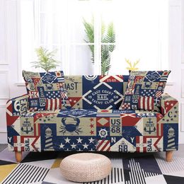 Chair Covers Colorful Music Notes Dollar Letters Pattern Print Fashion Sofa Dresser Decoration Home Accessories And Tools