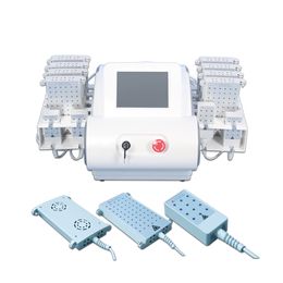 4D Lipo laser Slimming machine lipolaser Body Shaping Fast Loss Weight Device Laser Diodes 635nm 660nm 810nm 980nm142