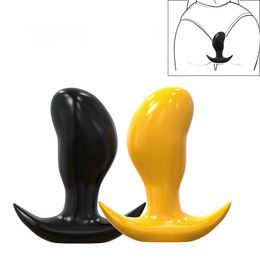 Anal Toys 4880mm Huge Plug Fist Sex Toy For Women Men Big Butt Anchor Base Large plug Adult 221121