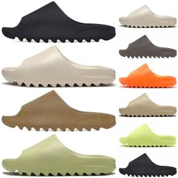 Sandali Scarpe Vermillion Mineral Blue Sandal Slide Slipper onyx Ochre pure RUNR MX Cream Clay Moon Grey White Desert Sand Uomo donna pietra