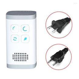 Air Purifier Filter Mini Ozone Generator Ionizers For Indoor Home Bedroom Car Wardrobes Smoke Deodorizer Eliminator