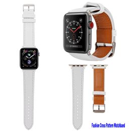 Retro Leather Smart Straps Compatible for Apple Watch ultra Band 40 41mm 42mm 44mm 45mm 49mm MenTop Grain Leathers Bands Replacement Strap iWatch Series 8/7/ 6/5/ 4/ 3/ 2/ 1 SE