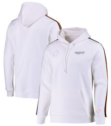 F1 team clothing new racing series hoodie men's racing pullover sweater