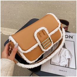 Wholesale Women Men Bag Design Shoulder Fashion Crossbody Purse New Style Messenger Handbag M1