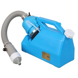 Knapsack Electric Sprayer Agricultural Pesticide Sprayer Fumigator Nebulizer Fogging Machine Fogger Sprayer