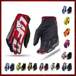 ST292 Off-Road Motorcycle Gloves Shockproof Mens Racing Guantes Moto Cross Luvas Motorbike Gloves for Summer