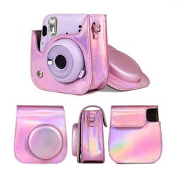 Digital Cameras For 7 Year Old Girls Case Camera Protector Leather Film Instax 11 Mini Protective Inst 1548