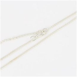 Pendant Necklaces Twocircle Pendant Necklaces For Women Harmony Interlocking Circles Necklace With Mes Card Fashion Jewellery Drop Del Dheop