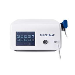 Portable massager erectile dysfunction shockwave therapy equipment pain relief focused shock wave therapy machine