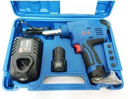 Rechargeable Core Pulling Riveting-Gun DCPM50 type E Lithium Battery Rivet-Gun Dongcheng 12v Electric Riveting Tool