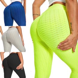 Womens Leggings Butt Crack Anti Cellulite for Women Peach Lift Leggin Push Up Booty Tights High Waist Workout Yoga Pants 221122