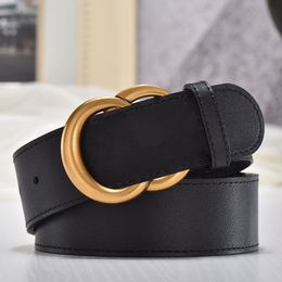 Dropship New Leather Belt Automatic Buckle First Layer Cowhide Checkerboard  Genuine Leather Men's Belt Business Casual Leather Belt to Sell Online at a  Lower Price