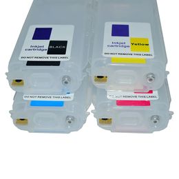 280ml hp82 Refillable ink cartridge For HP510 for HP Designjet 510 inkjet printer