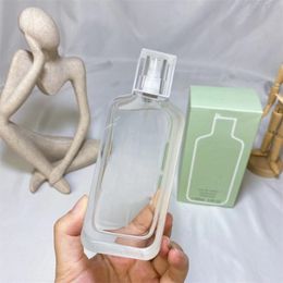 Neue Rabatt Mode verkaufen Parfüm 100ml Klassischer Stil High Version Quality Spray Spray Langlebige Zeit