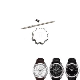 Liste des pièces de la couronne pour les bandes de montre de montre de marque Tissot Makers Wholers et Retail257Q