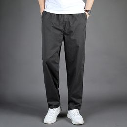 Men's Tracksuits Memory Foam h Men's Casual Fashion Loose Outdoors Sports Overalls Long Pants Outdoor Foam 221122