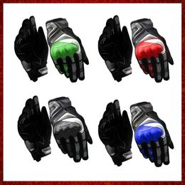 ST252 Touch Screen Motorcycle Gloves Moto Motocross Winter Thermal Non-slip Motorbike Windproof Protective