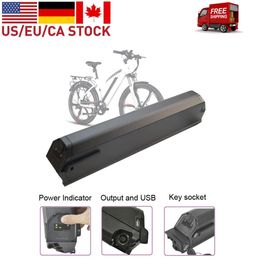 Batteria Ebike Reention Dorado Pro PLUS Max 36volt 48v 21ah DeHawk NCM Mosca Aspe ebike 17.5AH batterie bicicletta elettrica