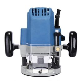 Dong Cheng Model DMR12 1600W 12.7mm Woodworking Electric Portable Wood Router