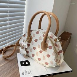 Evening Bags Niche Design Bag Women's Summer Versatile 2022 Fashion Advanced Sense Handbag Messenger