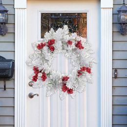 Decorative Flowers Wall Decor Door Garland Window Wreath Hanging Front Wedding Party Home Fall Outdoor