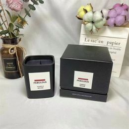 Factory Direct Brand parfumé Cougie Solid Perfume 200g Famille Discount Pack multiple Version la plus élevée Navire rapide