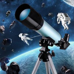 Telescope -selling High-definition Children's Science And Education Experiment Entry-level High-power Astronomical
