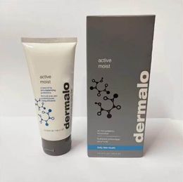 Face BB & CC Creams 100ml Dermalo active moist Moisturiser Cream For Face Care