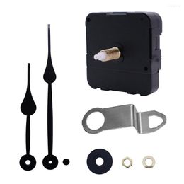 Watch Repair Kits Movement Mechanisms For Quartz Wall Clock With Long Pointers