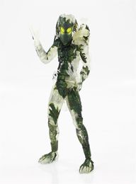 20 cm NECA 30th Anime Predator Predator Jungle Demon Figurine Alien vs Predaor PVC Action Figure Modello da collezione Modello da collezione TOCK C0222109325
