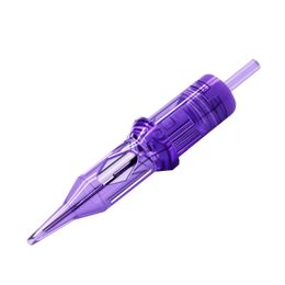 Tattoo Needles Mast Pro 20PCS RL Disposable Cartridge Sterile Permanent Makeup Machine Pen Round Liner Artist 221122