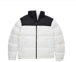 Winter Mens Down Jackets Womens Puffer Jacket Snow Outdoor Parka Nf Coats Black White Cloting Letter Appliques Designer Coat Warm810