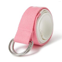 Belts Metersbonwe Canvas Belt Women Casual Stitching Hit Colour Simple Wild Lady Brand Accs