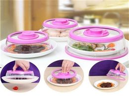 Ecofrimy Mintiml Instant Vacuum Sceller alimentaire Fresh Refrigerator Dish Cover Kitchen Tool T200506