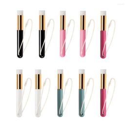 Makeup Brushes Eyelash Shampoo Blackhead Remover Brush Tool Nose Pore Deep Cleaning Facial With Soft Bristle