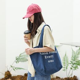 Bags Designer Totes Bag Women Handbag Fashion Multicolor Chain Large Capacity Denim Versatile Shoulder Bag Buckle Crossbody Bagss