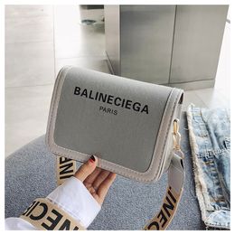 Shoulder bags luxury belt shopping small purses for women Fashion canvas ladies weekend paris handbags clutch makeup sling cute crossbody Bag designers backpack tn