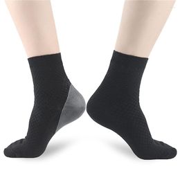 Men's Socks 2022 Men And Women Mix In The Tube Simple Four Seasons Can Wear Foot Odour Clothing Accessories