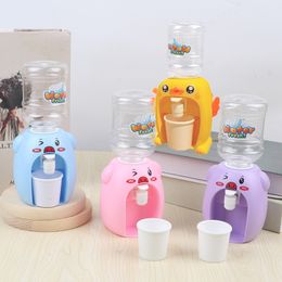 Kitchens Play Food Children Toy Pretend Water dispenser Kitchen Supply Creative Gift 221123