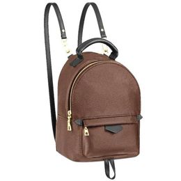 Top Luxurys Designers Bags Backpack Cross body bag MM luxury Handbags lady Genuine Leather Backpacks fashion GM back pack women PM handbag Mini shoulder Purse M41562