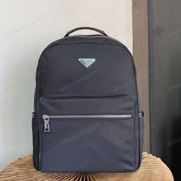 Zaino in nylon Designer Borsa a tracolla da uomo Borsa da scuola alla moda da donna Zaini da viaggio originali di alta qualità Zaino da viaggio per laptop