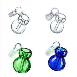 ASH CATCHER PIPES Perc 14.4 18.8 joint male female 14/ 18mm Percolator oil Catchers choose for Glass Bongs Pipes