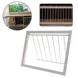 Other Pet Supplies Door Wire Bars Frame Entrance Trapping Doors Loft Supplies Racing Birds Catch Bar Drop 221122