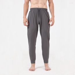 Men's Pants 2XL Men Casual Sweatpants Jogging Running Loose Trousers Breathable Loungewear Tracksuit Harajuku Pantalon Streetwear Plus Size