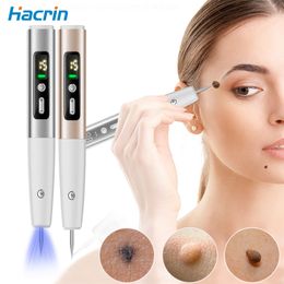 Face Care Devices Mole Remover for Dark Spot Freckle Warts Black Spots Pimples Laser Plasma Skin Tag Removal 221122