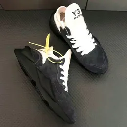 Kaiwa Ayakkabı Sneakers Casual Ayakkabı Spor Ruuning Tasarımcı Kadın Erkek Y3 Kusari Kaiwas Moda Boyutu 35-46 Sneaker 07